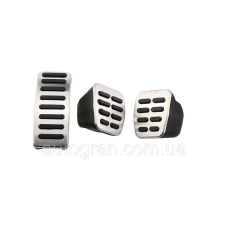 Накладки на педалі VW Volkswagen Golf Golf 4, Bora, Vento, Polo механика