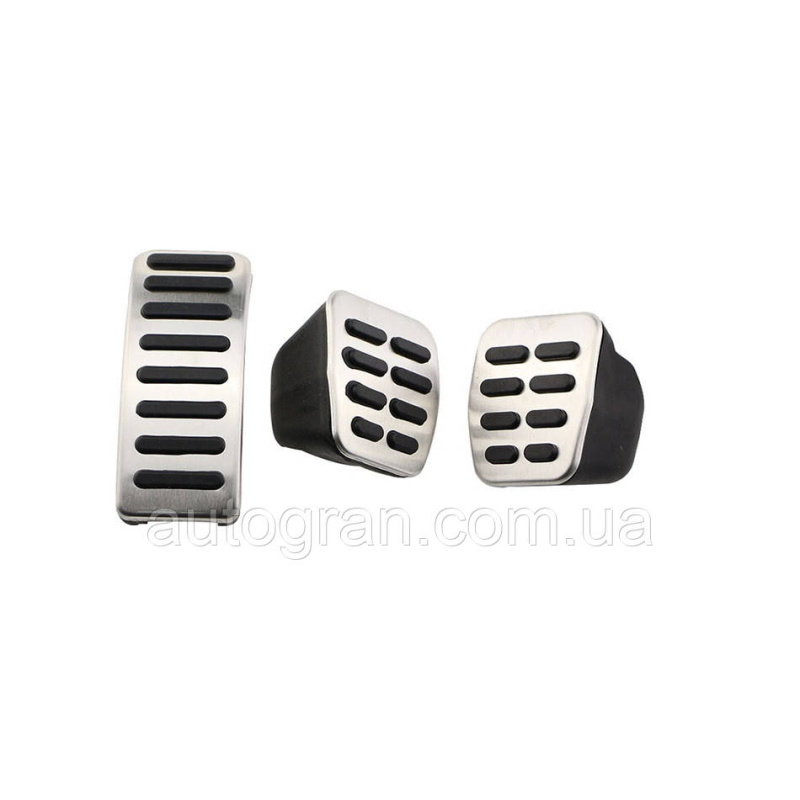 Накладки на педалі VW Volkswagen Golf Golf 4, Bora, Vento, Polo механика