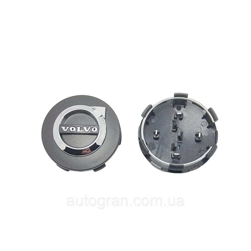 Ковпачки заглушки литих дисків VOLVO