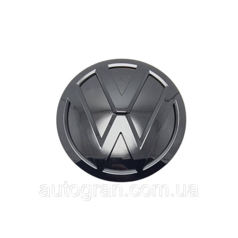 Емблема решітки радіатора Volkswagen Touareg 2015- 7P6853601B