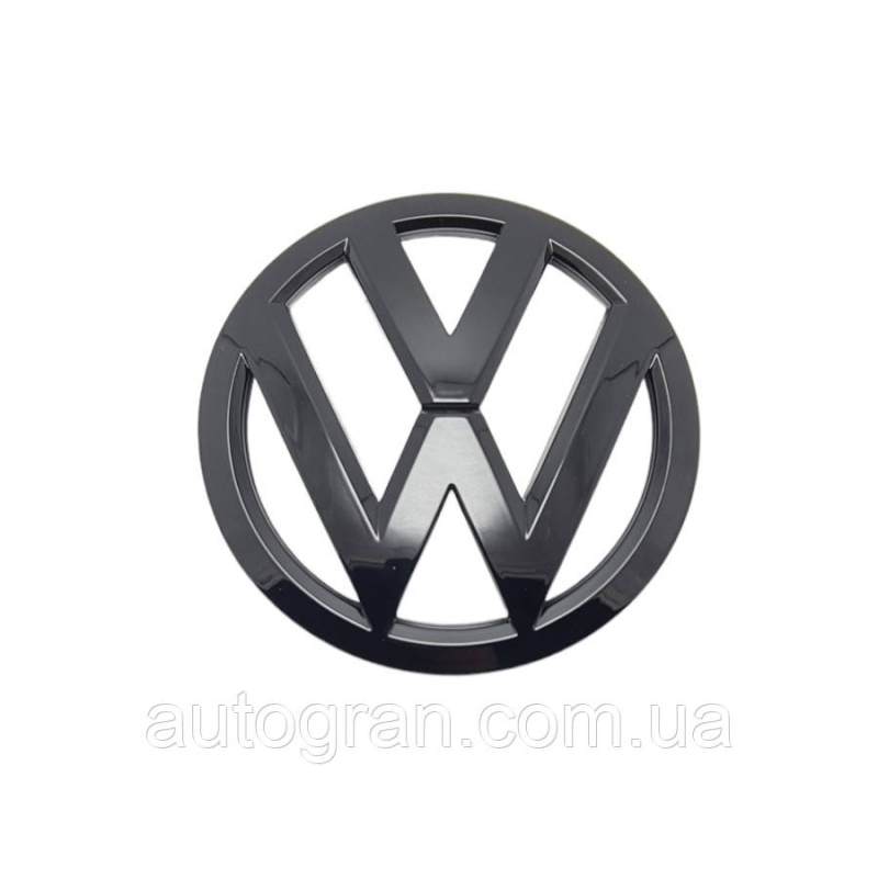 Емблема решітки радіатора Volkswagen Touareg 2010-2014 7P6853601AULM
