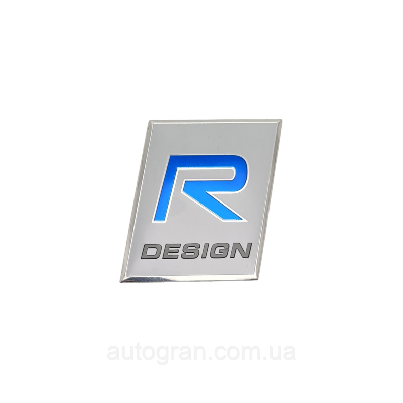 Емблема кузова Volvo Rdesign тип2 Емблема кузова Volvo Rdesign тип2