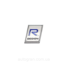 Емблема кузова Volvo Rdesign тип3