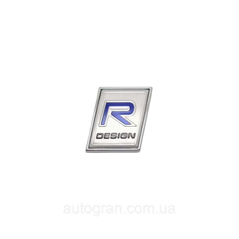 Емблема кузова Volvo Rdesign тип3