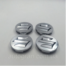 Заглушки ковпачки литих дисків Suzuki