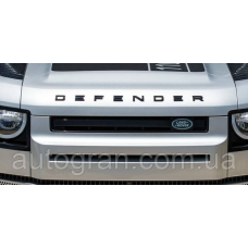 Емблема напис кузова Land Rover Defender