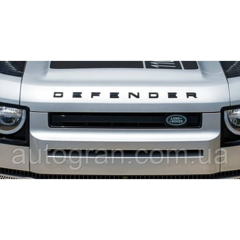 Емблема напис кузова Land Rover Defender