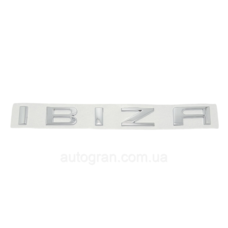 Емблема кузова Seat Ibiza Емблема кузова Seat Ibiza