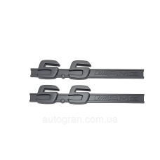 Емблеми на крила Mercedes AMG 5.5