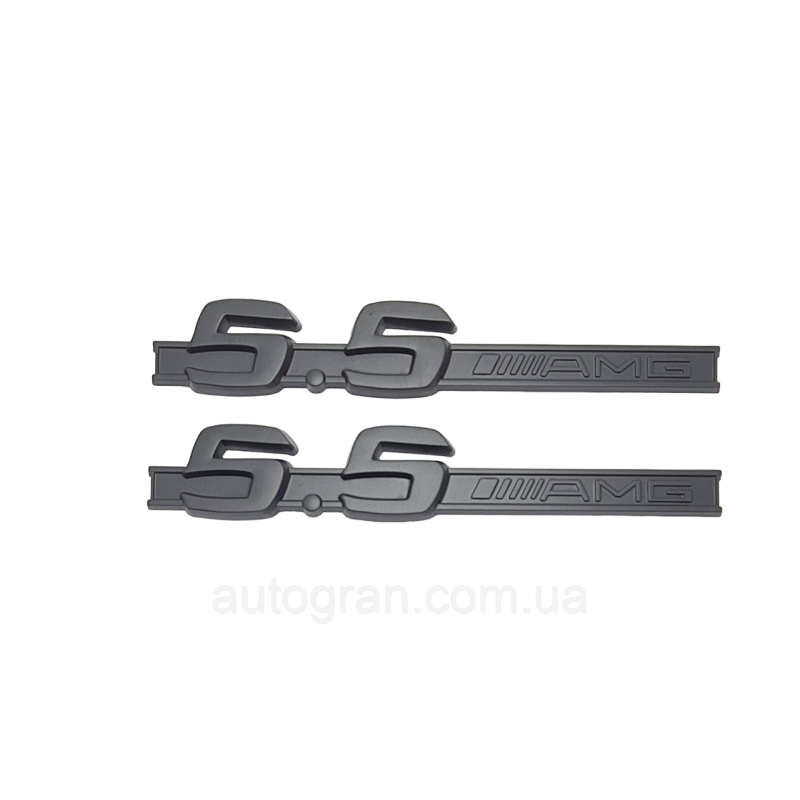 Емблеми на крила Mercedes AMG 5.5 Емблеми на крила Mercedes AMG 5.5