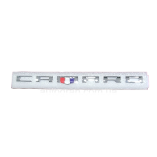 Емблема напис багажника Chevrolet Camaro