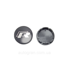 Заглушки ковпачки литих дисків VW Volkswagen 65mm