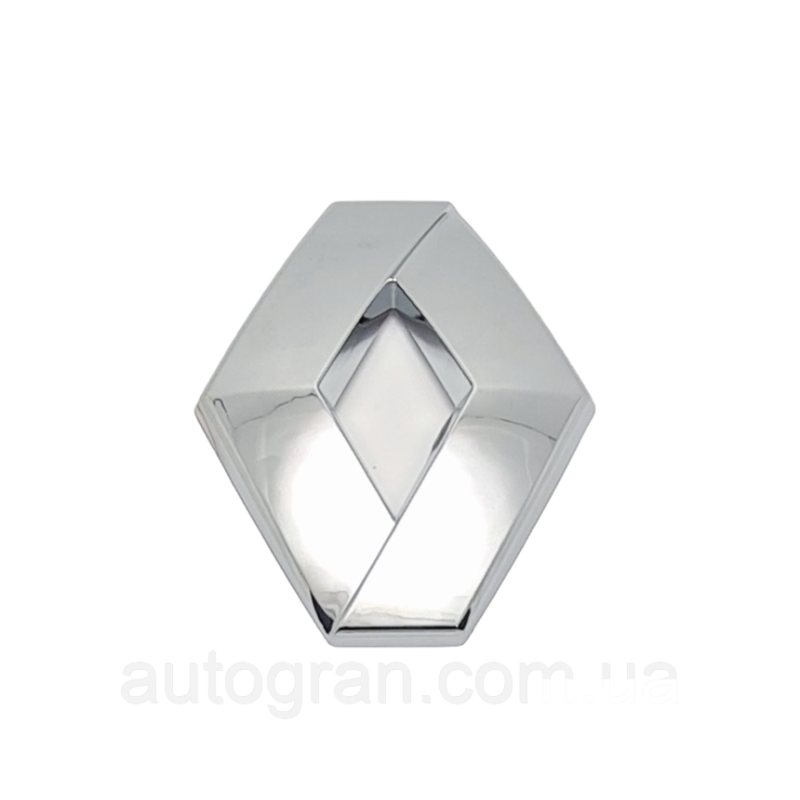 Емблема решітки радіатора Renault Kangoo 2008-