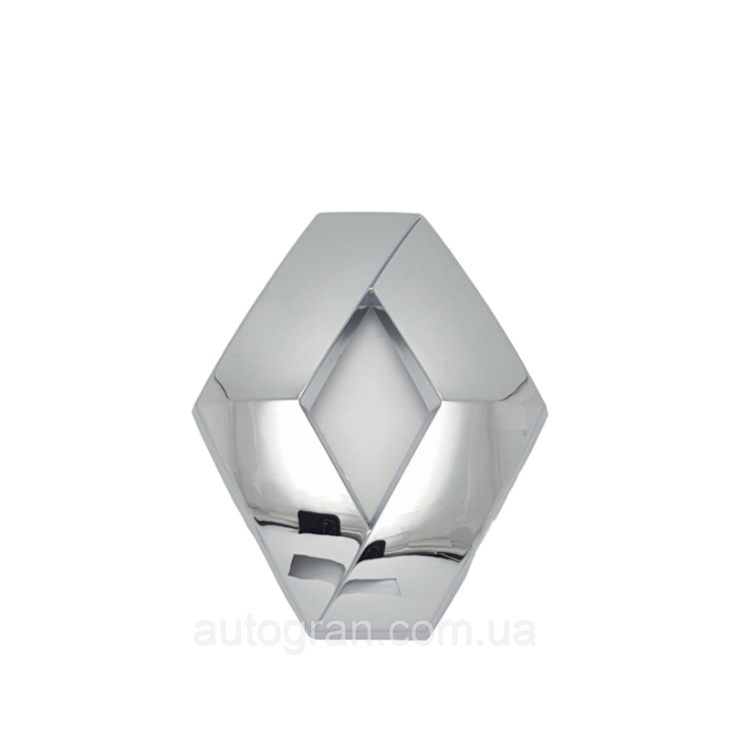 Емблема решітки радіатора Renault  141ммх112мм