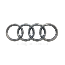 Емблема багажника кільця Audi Q7 2016-