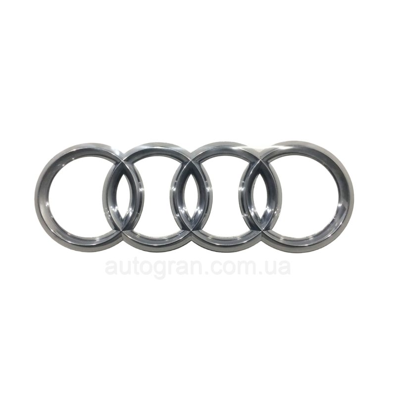 Емблема багажника кільця Audi Q7 2016-