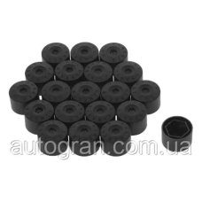 Ковпачки на колісні болти дисків VW Volkswagen 1K0601173