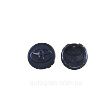 Ковпачки заглушки литих дисків Toyota Corolla, Auris Camry, Rav4 Venza 57mm