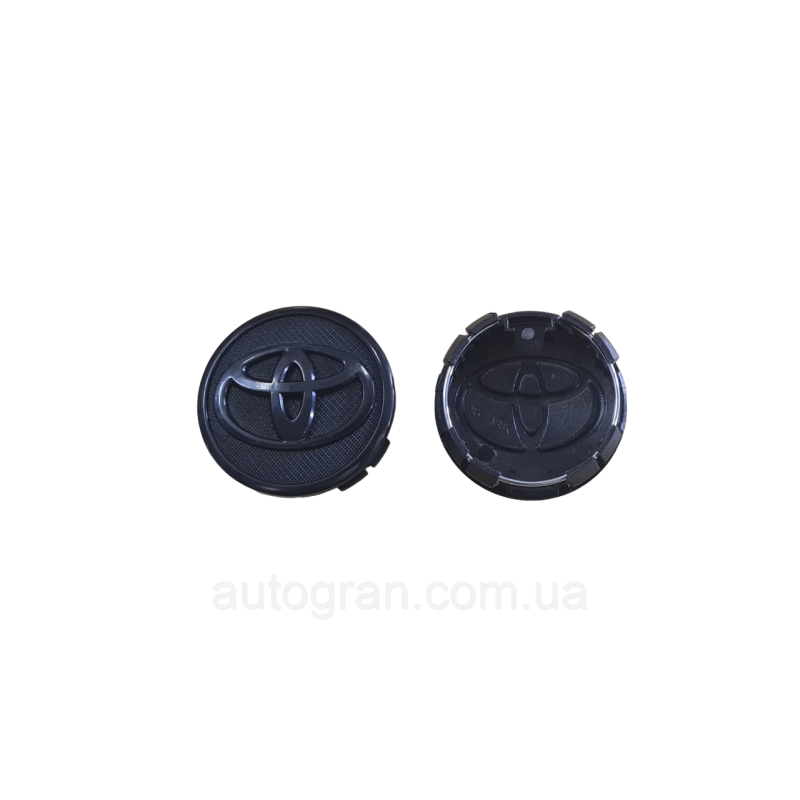 Ковпачки заглушки литих дисків Toyota Corolla, Auris Camry, Rav4 Venza 57mm