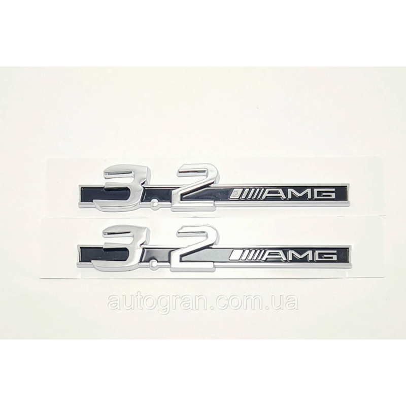 Емблеми на крила Mercedes 3.2 AMG