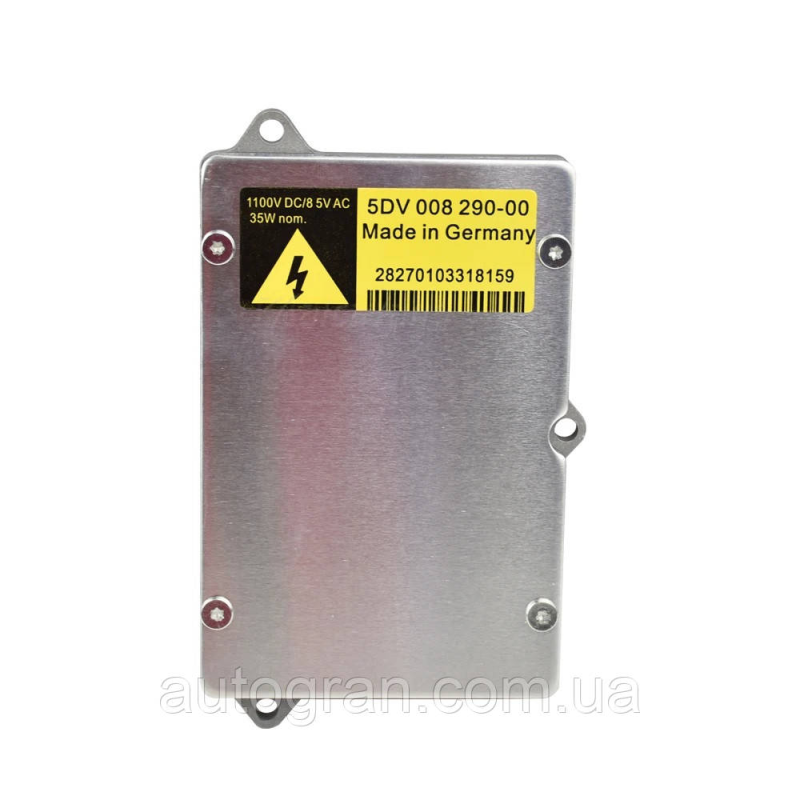 Блок розжарювання ксенонової лампи 5DV00829000 Bmw Mercedes Audi