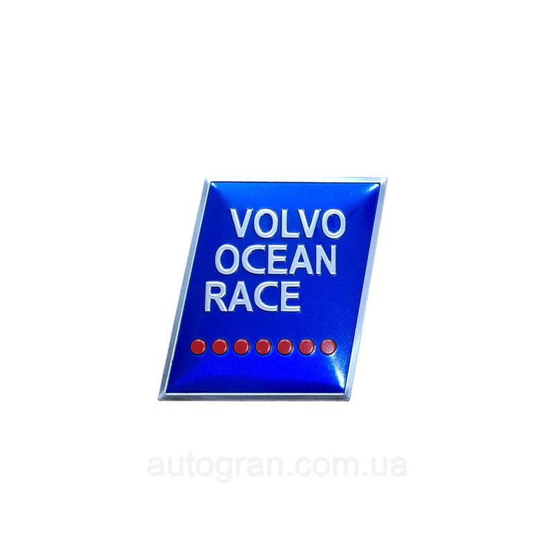 Емблема кузова Volvo Ocean Race