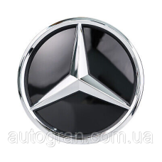 Емблема решітки радіатора Mercedes W213