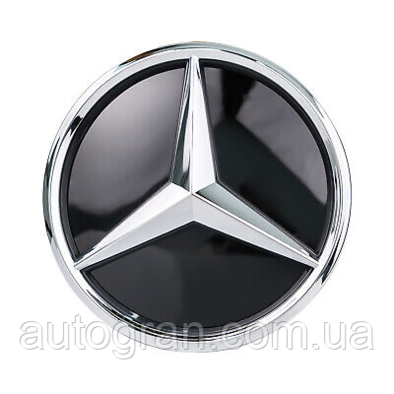 Емблема решітки радіатора Mercedes W213