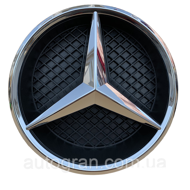 Емблема решітки радіатора Mercedes C class W205