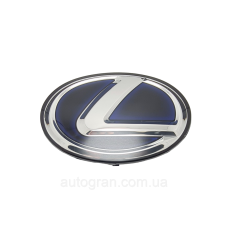 Емблема решітки радіатора Lexus RX350 RX450 ES350 5314148100 Hybrid