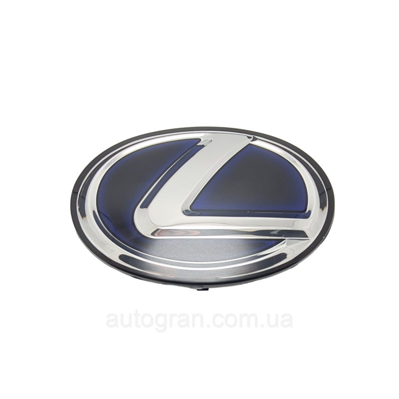 Емблема решітки радіатора Lexus RX350 RX450 ES350 5314148100 Hybrid