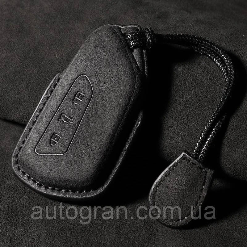 Чохол на смарт ключ VW Volkswagen Golf Passat ID4 ID6