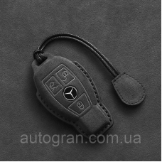 Чохол на смарт ключ Mercedes 3кн