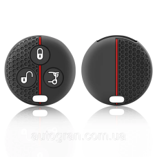 Силіконовий чохол на ключ Smart