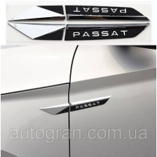 Емблеми на крила VW Volkswagen Passat