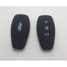 Силіконовий чохол на смарт ключ Ford тип1