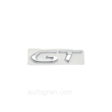 Емблема кузова GT тип1