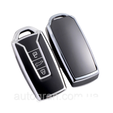 Чохол на ключ VW Volkswagen Touareg новий тип