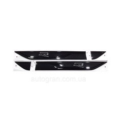 Емблеми на крила VW Volkswagen Atlas Teramont Rline Black Edition