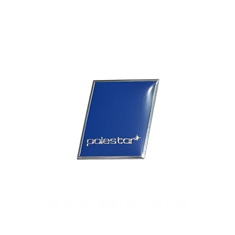 Емблема кузова Volvo Polestar