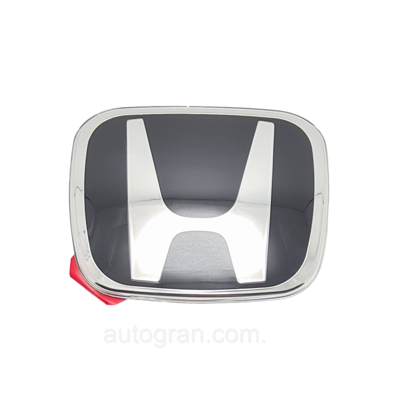 Емблема решітки радіатора Honda Accord, Civic 123мм*100мм