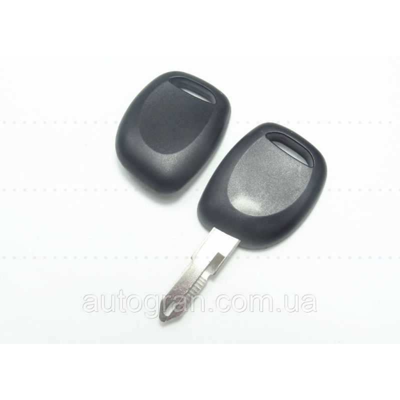 Корпус ключа Renault лезо NE73