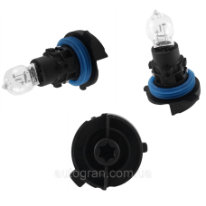 Лампа DRL ДХО PH24W Peugeot 3008 5008 Citroen C5