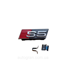 Емблема решітки радіатора Audi S5