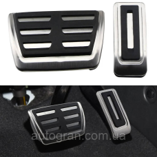Накладки на педалі VW Volkswagen Transporter T5 автомат