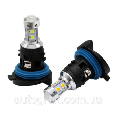 Led лампи DRL ДХО PH24W Peugeot 3008 5008 Citroen C5
