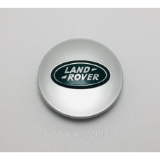 Заглушки ковпачки литих дисків Land Rover тип3