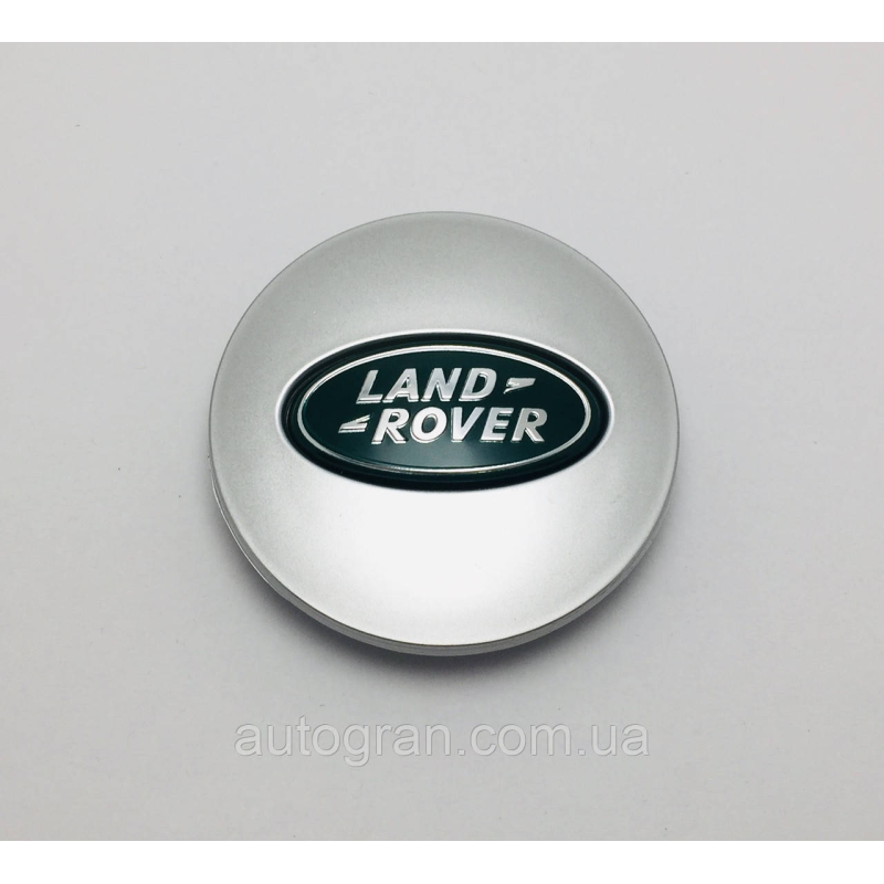 Заглушки ковпачки литих дисків Land Rover тип3