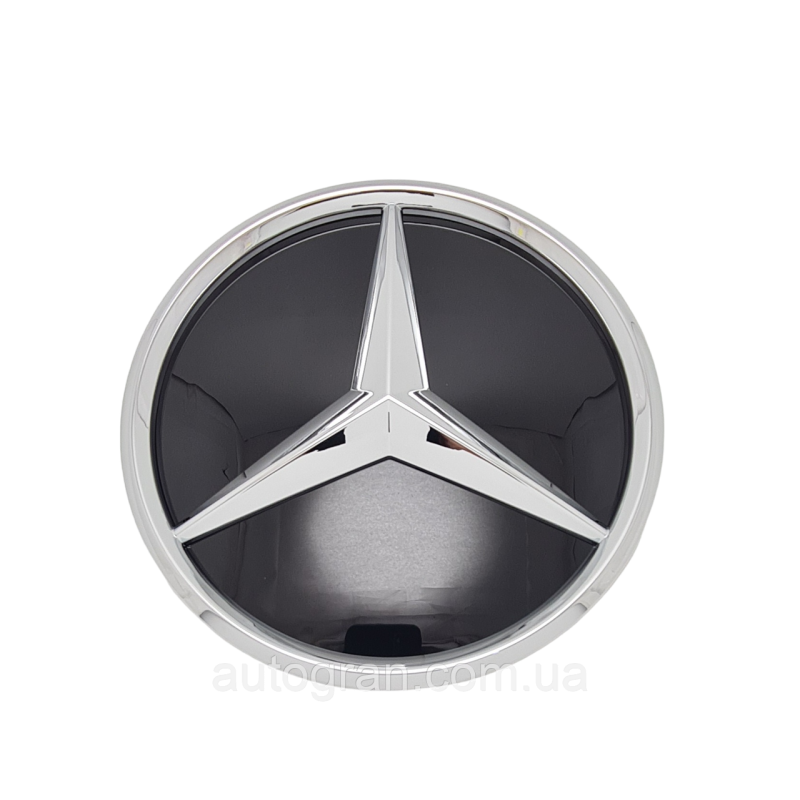 Емблема решітки радіатора Mercedes C-class W204 ML-class W164