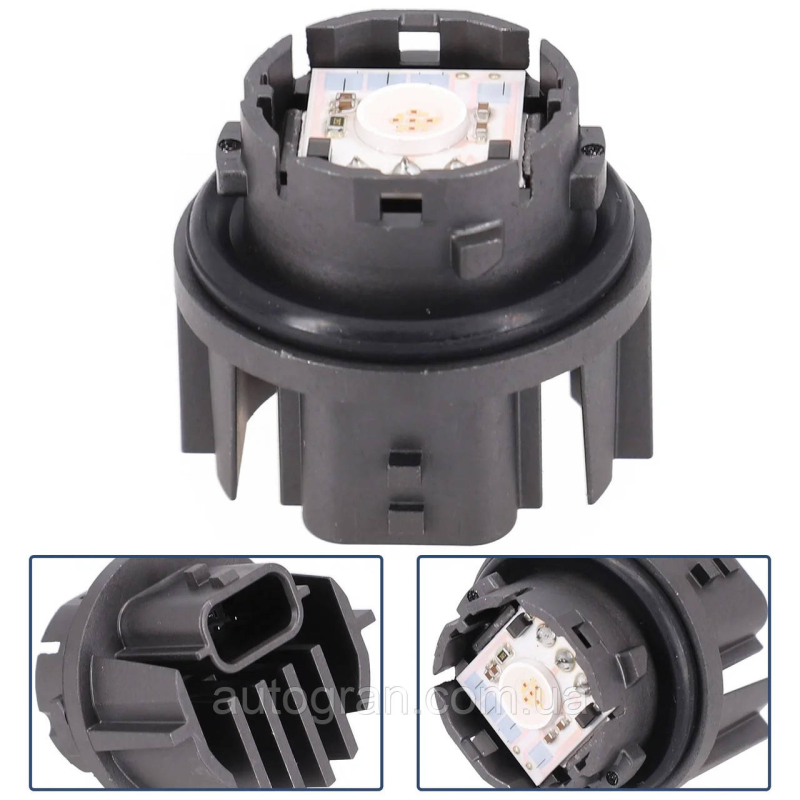 Led лампа заднього фонаря Toyota Land Cruiser 2017-2022 81536-60C30